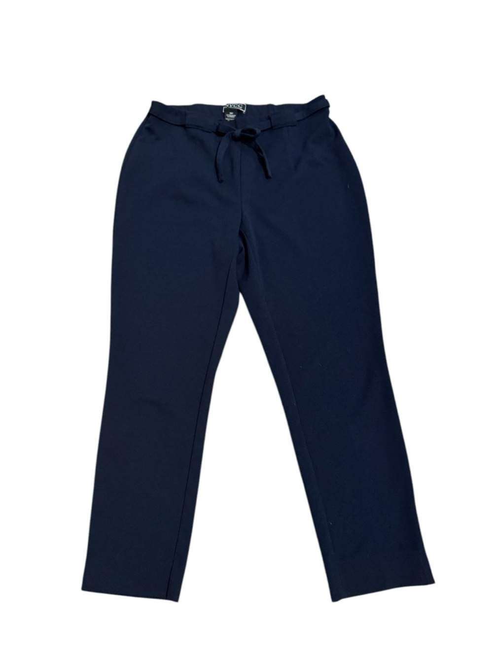 NYCC pull on ankle dress pants size 10P
